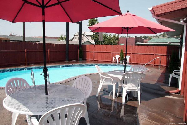 Knights Inn Pendleton